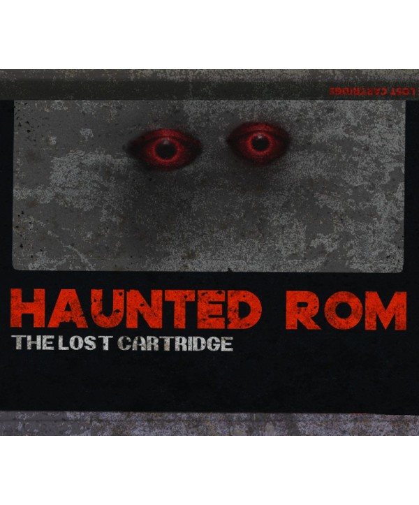 Haunted ROM: The Lost Cartridge Steam Key GLOBAL